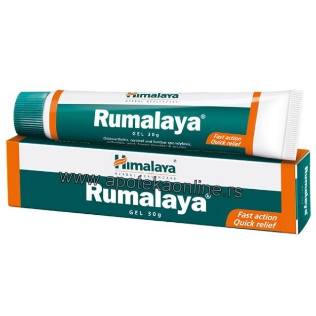 RUMALAYA GEL - Online Apoteka RUMALAYA GEL